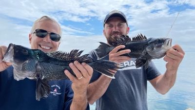 CT Fishing Charters | 3 Hour Fishing Trip