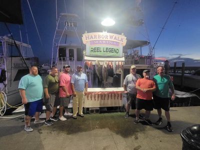 Fishing Charter in Destin | 6 Hour Charter Trip