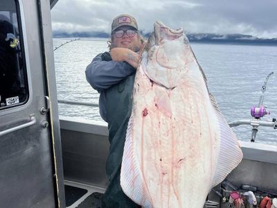 Alaska Fishing Charters | 10-Hour Halibut Fishing Special Seasonal Shared Trip 