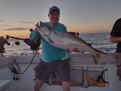 Charter Fishing Lake Michigan | Private - 4 Hour Trip