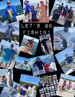 Fishing Charters in Tarpon Springs