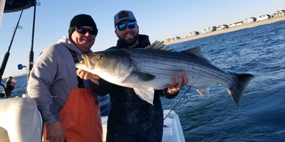 Fishing Charters NJ | 10 Hour Charter Trip 