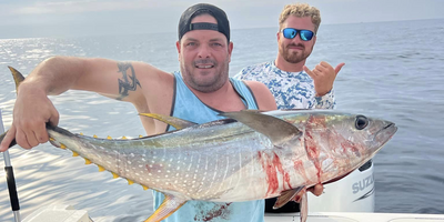 Fishing Charters New Jersey | 10 Hour Charter Trip 