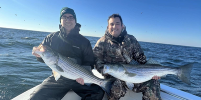 Fishing Charters Barnegat Light NJ | 6 Hour Charter Trip