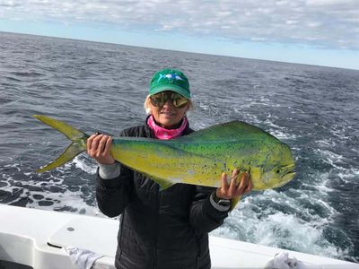 8-Hour Fishing Trip in Murrells Inlet