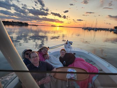 Morris Island Tour/Eco Tour/Sunset Cruise/Private Charter 