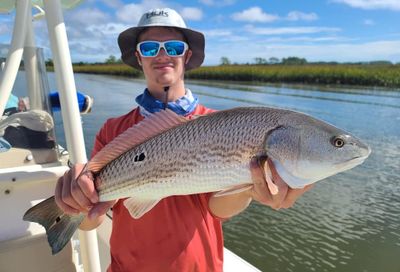 Inshore Fishing! Folly Beach, SC