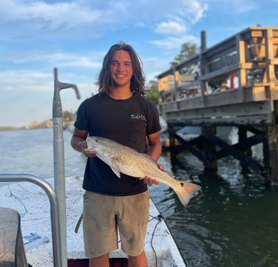 Wilmington Inshore Fishing |  4 HR Private Trip