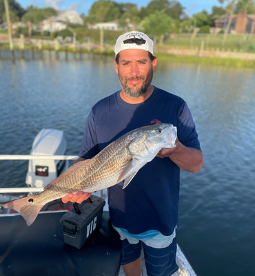 Inshore Fishing Charter in Wilmington | 6 HR Private Trip