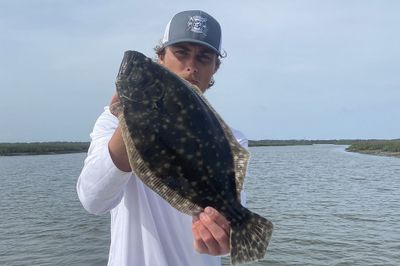 Inshore Prime Fishing Trip - Kure Beach, NC