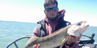 Fishing Charter On Lake Erie | 4 Hour Charter Trip