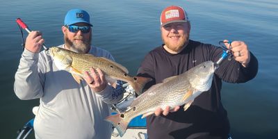 Fishing in Texas | Half Day Morning Trip