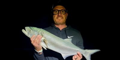 Private Evening Surf Fishing – 4 Hours (Up to 2 People)