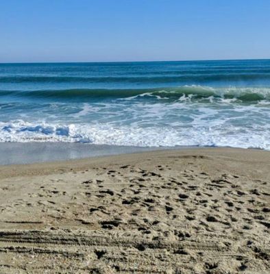 Private Morning Surf Fishing – 4 Hours (Up to 2 People)