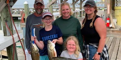 Gulf Shore Alabama Fishing Charters | Private - 4 Hour Trip