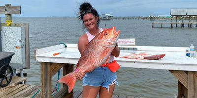 Gulf Shores Fishing Charter | Private - 4 Hour Trip