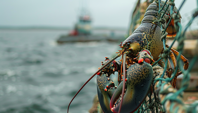 Crabbing in Oregon