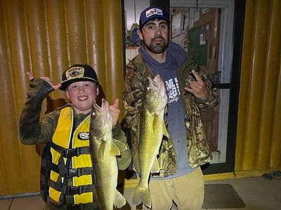 Private Half Day Leech Lake Fishing Trip - Afternoon