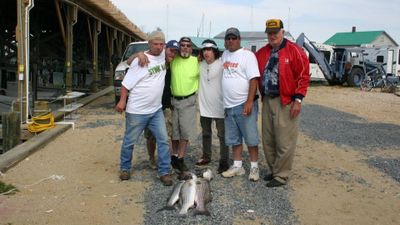 Rock Day Fishing