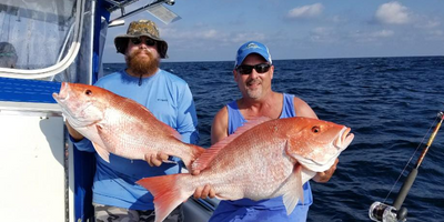 Fishing Galveston TX | 6 Hour & 30 Mins Charter Trip 