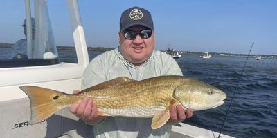 Fishing Charter Myrtle Beach | 4 Hour Charter Trip 