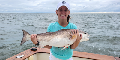 4 Hour Nearshore Fishing Trip In Fernandina Beach 