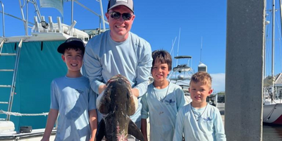 3 Hour Family Fishing Trip In Fernandina Beach