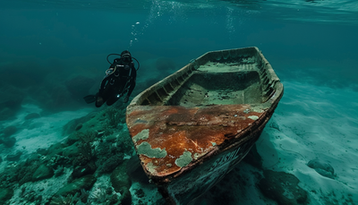 PADI Dive Against Debris Specialty Course