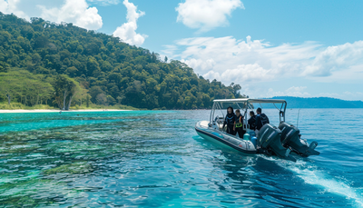 PADI Boat Diver Specialty Course