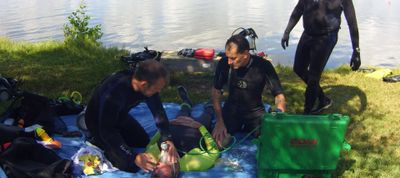 PADI Rescue Diver Certification