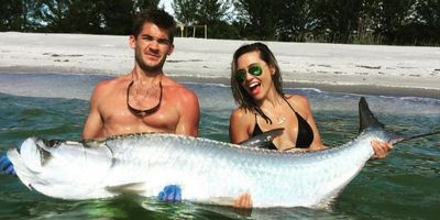 Tarpon Fishing Charters Florida