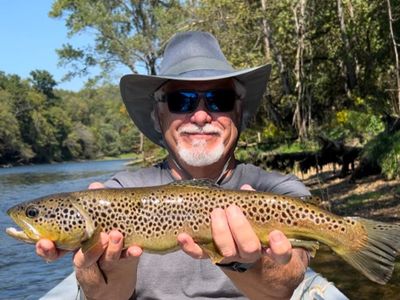 Private Full-Day River Fishing Trip