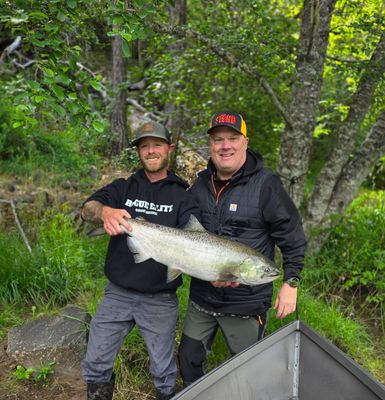 Private Half Day Fishing Trip