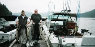 BC Fishing Charters | 2 Day Charter Trip