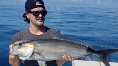 Fishing Charter Pensacola | 4 Hour Nearshore Reef Fishing