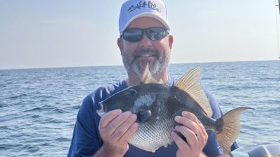 Fishing Charter Pensacola FL | Offshore Reef Fishing