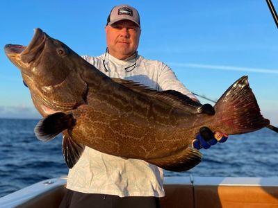 Biscayne Bay Florida Fishing Trips 