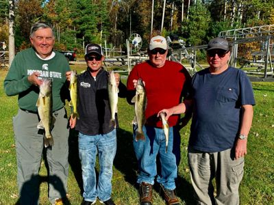 Explore the Beauty of Muskegon Lake as Day Transitions to Nigh