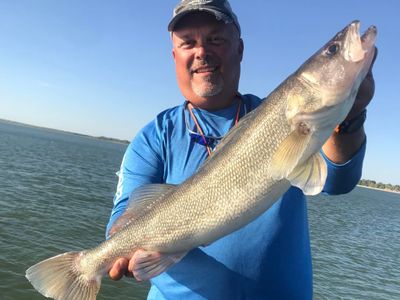 Calamus Reservoir, NE Full Day Fishing Trip