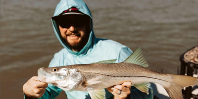 Fishing Charters Everglades | 6 Hour Charter for 2 guest