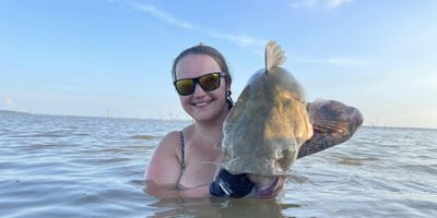 Millwood Lake Catfish Fishing – Evening Trip