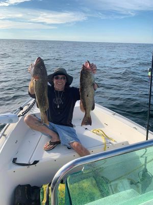 Offshore fishing Trip in Carrabelle FL |  4 Hour Trip AM