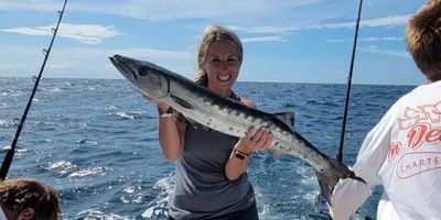 NC Charter Fishing | Half Day to Full Day Charter Trip