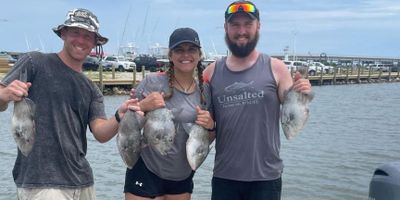 North Carolina Fishing Charter | Nags Head 2 to 4 Hour Fishing Trip