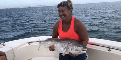 Fishing Charter North Carolina | Nags Head 6 to 8 Hour Trip