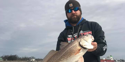 Lake Charles Fishing Charter | 8 Hour Charter Trip 