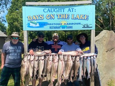 Fishing Charters Lake Huron