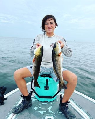 Take a Kid Fishing Friday | 6 Hour Charter Trip