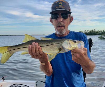 Charter Fishing Cape Coral | 4 Hour Charter Trip 