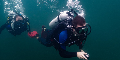 PADI Discover Scuba Diving in Panama City Beach - Off The Boat 